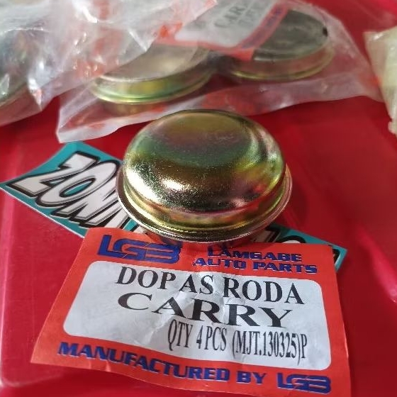 Tutup as roda Carry ST100