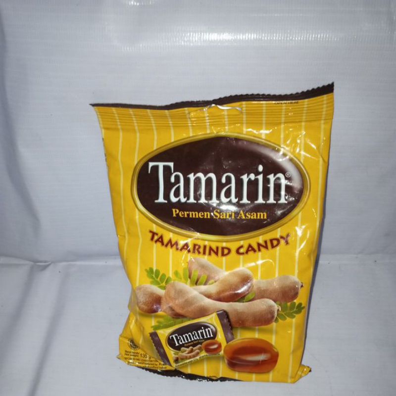 

Permen Temarin Permen Sari Asam 135gr isi 50pcs