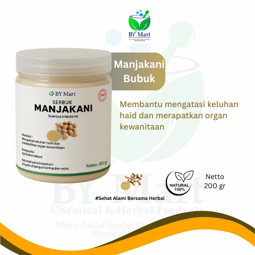 

BY KIMIA & HERBAL - Daun Manjakani Bubuk / Manjakani Bubuk / Tanpa Campuran 250gr 500gr 1kg / Herbal Untuk Kewanitaan