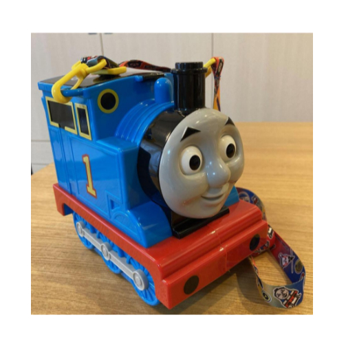 

Thomas the Tank Engine Popcorn Bucket Thomas Land Limited Fuji-Q Highland Japan