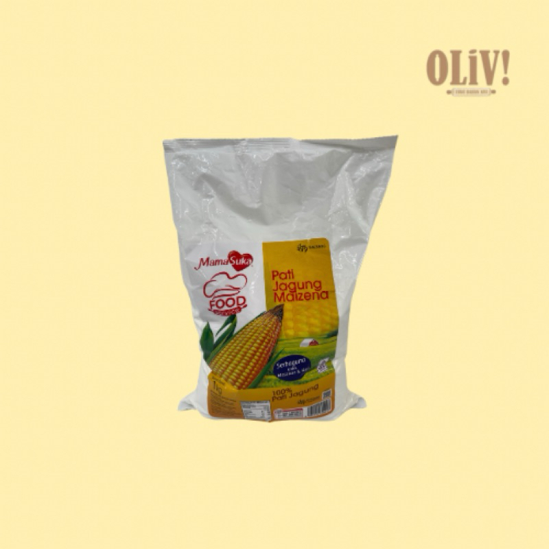 

Mamasuka tepung maizena 1 kg