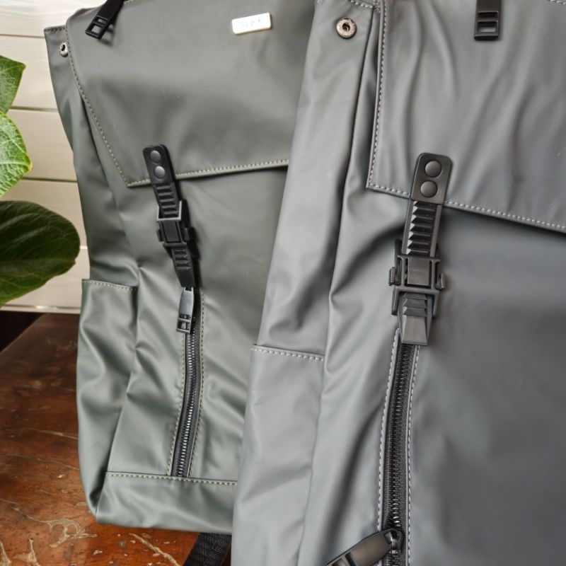 TAS RANSEL PRIA (BRANDED) BAHAN NYLON