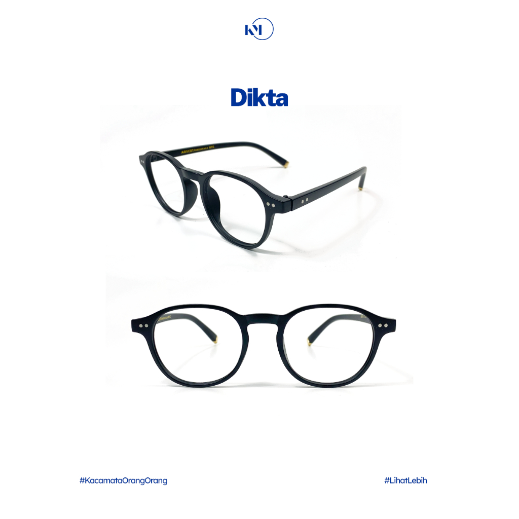 Frame Kacamata - Dikta