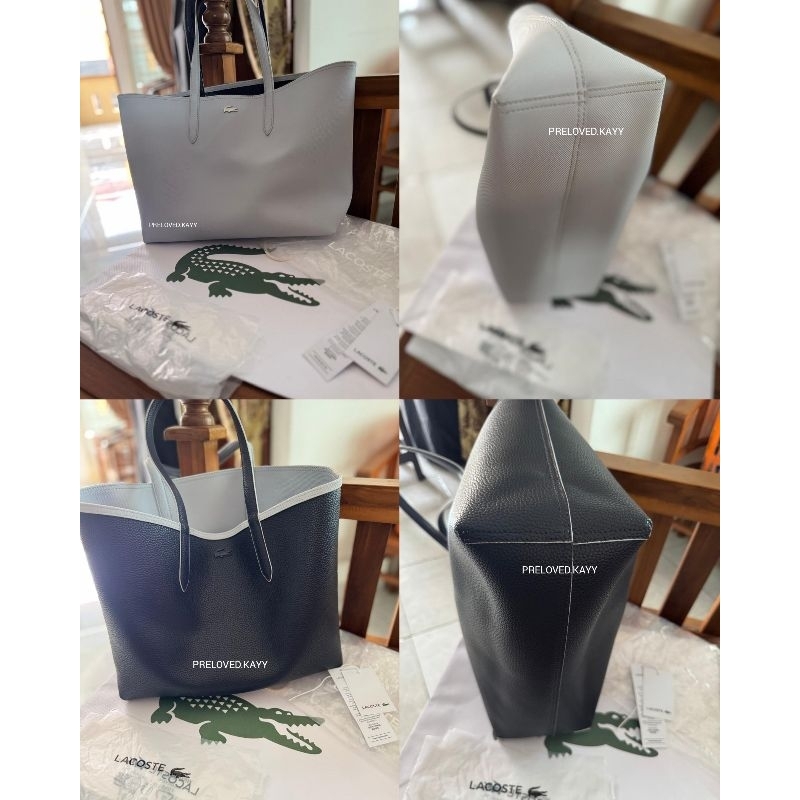 Preloved bisa nego tas Lacoste original store