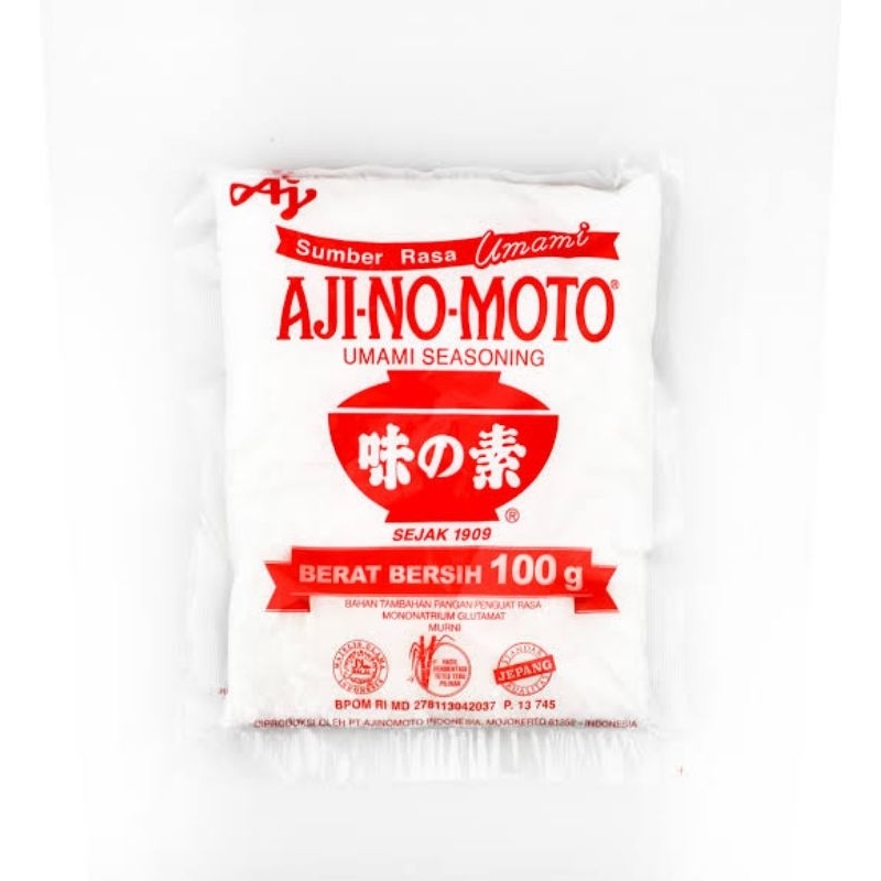 

Ajinomoto Umami Seasoning 100 gr
