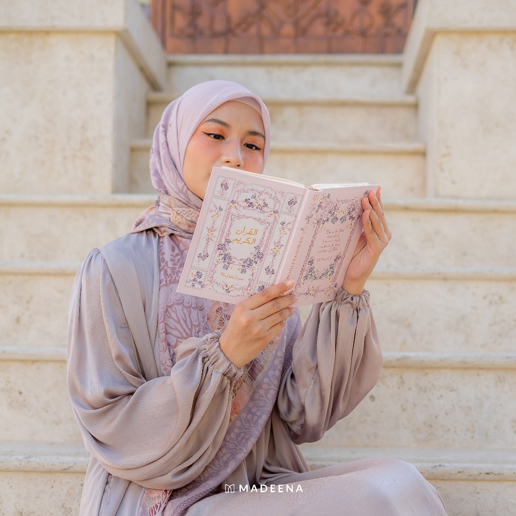 Alquran Terjemahan & Tajwid / Al Quran Reeyana Terjemahan Dan Tajwid Hard Cover