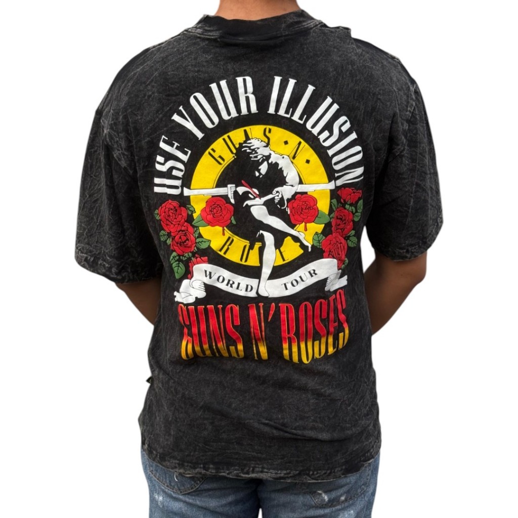 Guns N Roses Kaos Premium