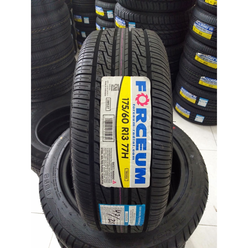 FORCEUM TRIDEKA 175/60 R13
