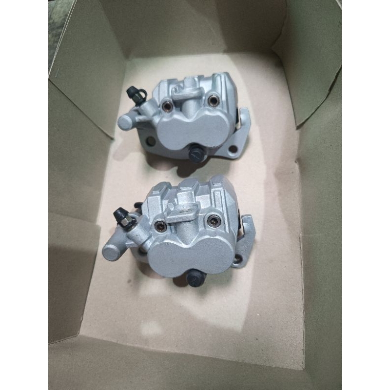 Kaliper Rem Depan KLX 150 Original Kaliper depan Pala babi depan KLX 150