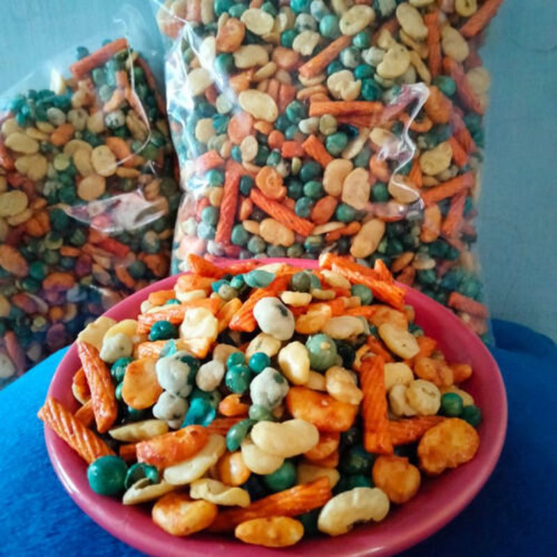 

Kacang campur (250gr)