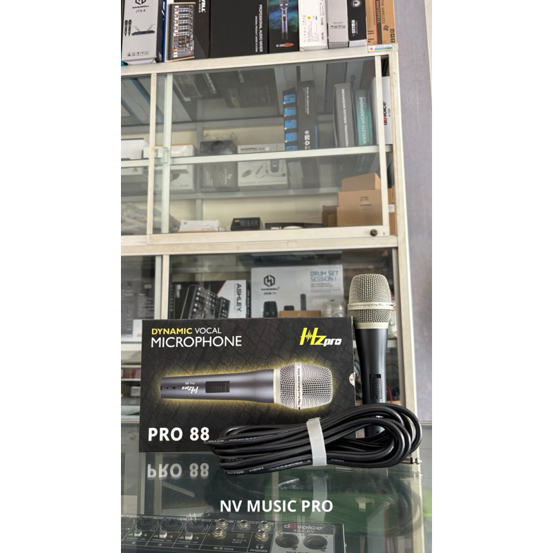 MIC DYNAMIC HZPRO-PRO88
