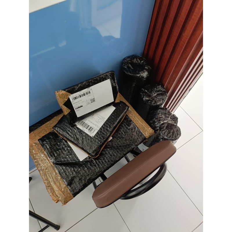 

EXTRA PACKING (Bublewarp, Kardus, dan sterofoam)
