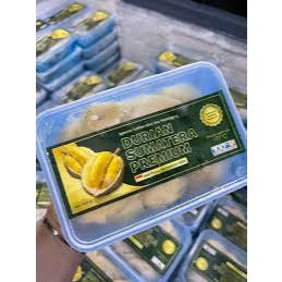 

Duren sumatra premium 500 GR fresh enak lezat manis