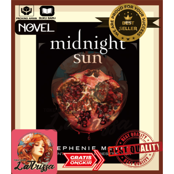 [ENGLISH] TK. THE TWILIGHT SAGA #5 : MIDNIGHT SUN