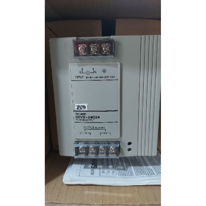 power supply S8VS-24024AP