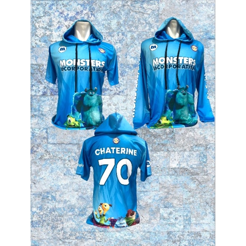 shooting shirt costum