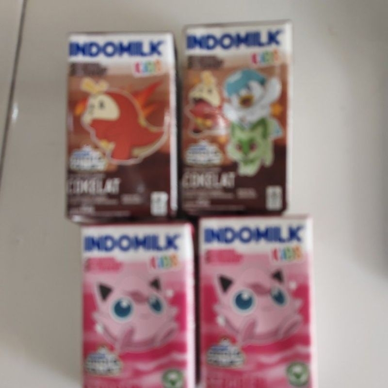 

indomilk kids