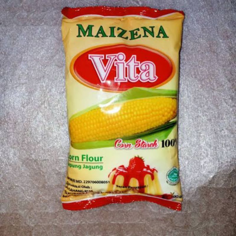 

Tepung Maizena merk Vita 250 gr