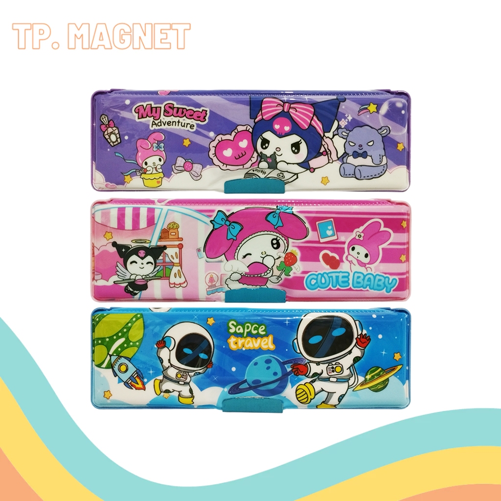 

TEMPAT PENSIL MAGNET KT-2212 (1 PCS)