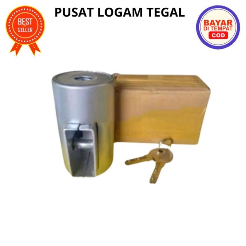 GEMBOK RUKO FOLDING GATE / GEMBOK / BOX / RUKO / GEMBOK TABUNG / GEMBOK RUKO ANTI MALING