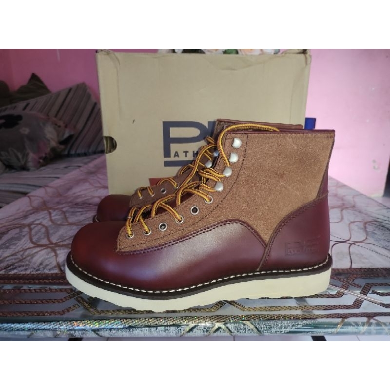 sepatu pathfinder monkey boots