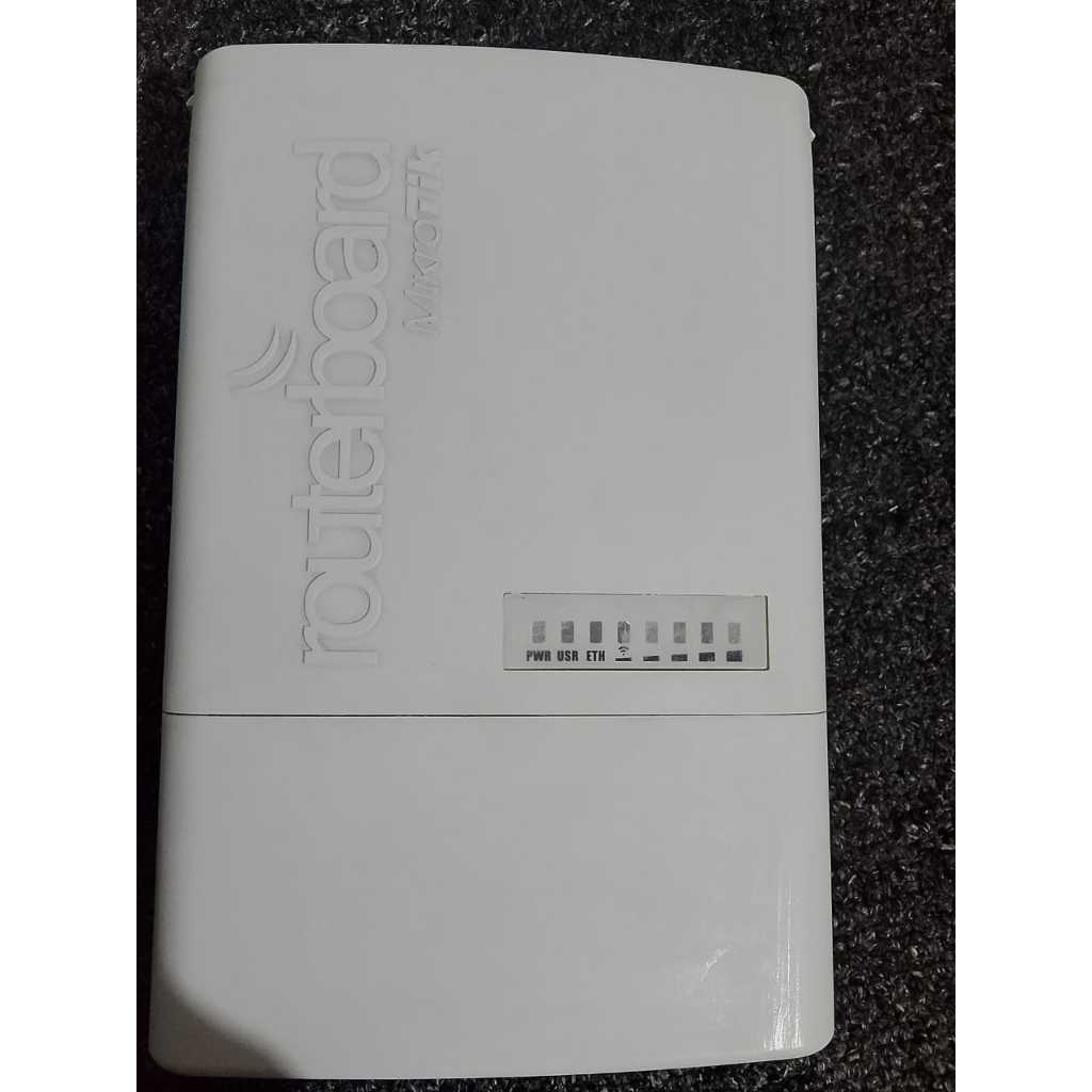 MIKROTIK - Netbox 5