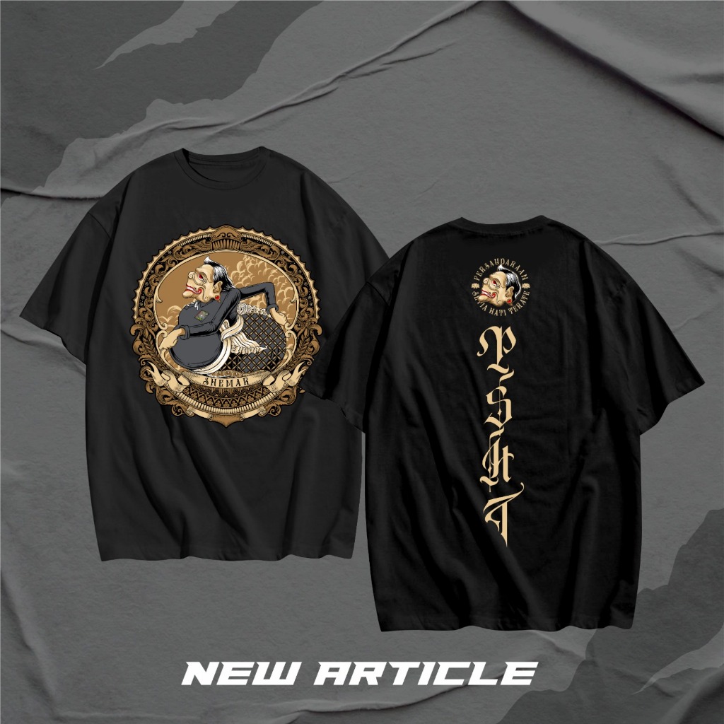KAOS SEMAR PSHT TERBARU NUANSA JAWA TERBARU