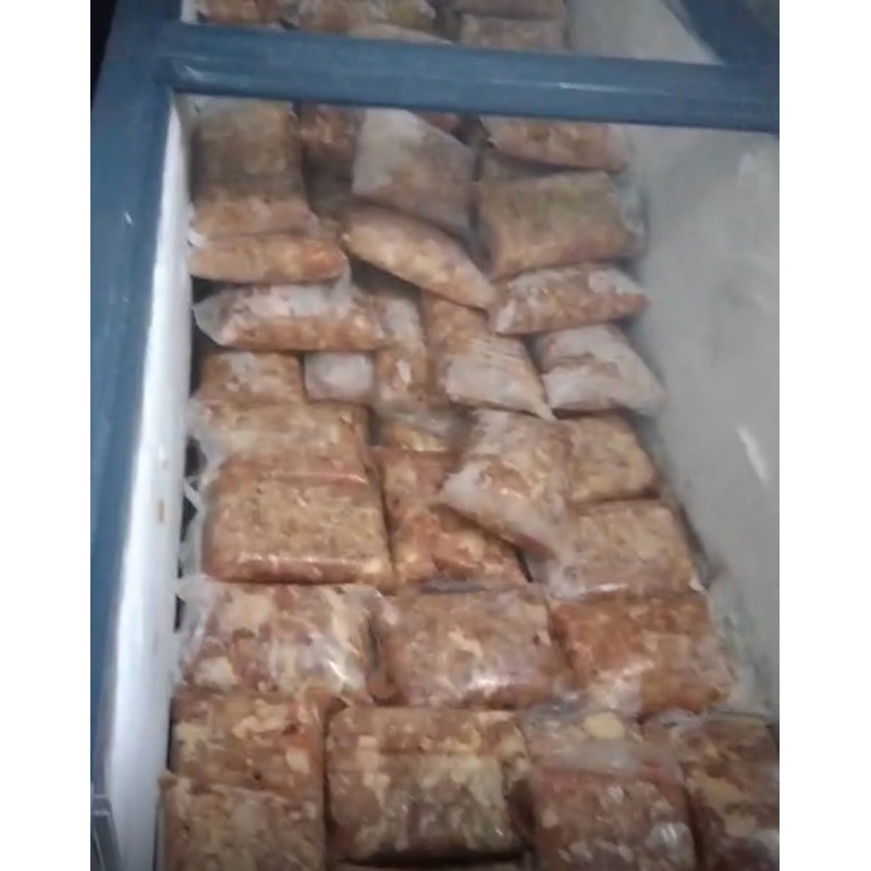 

TRIMING AYAM BAHAN BAKU DIMSUM, BAKSO DLL
