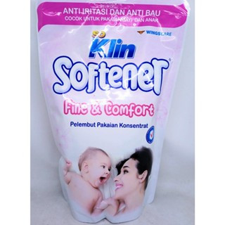 Soklin Softener Fine & Comfort