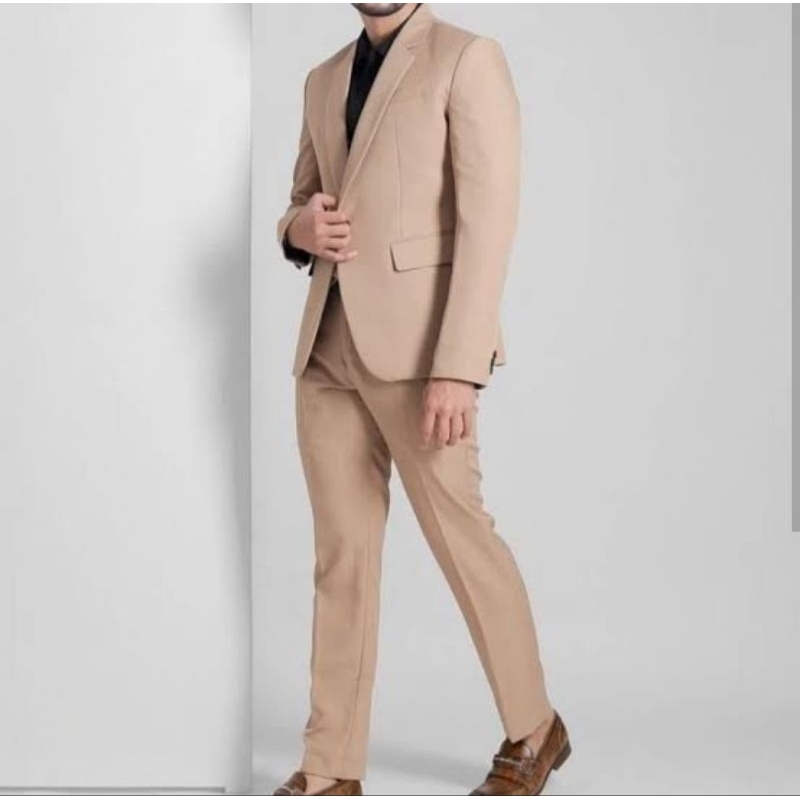 Semijas pria / Jas pengantin / Blazer laki-laki