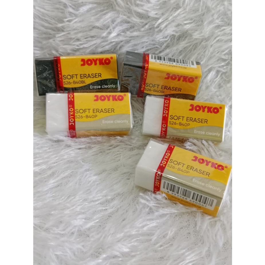 

Penghapus Joyko Hitam putih (1pcs)
