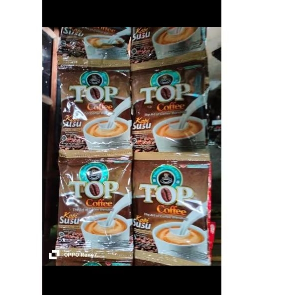 

top kopi susu