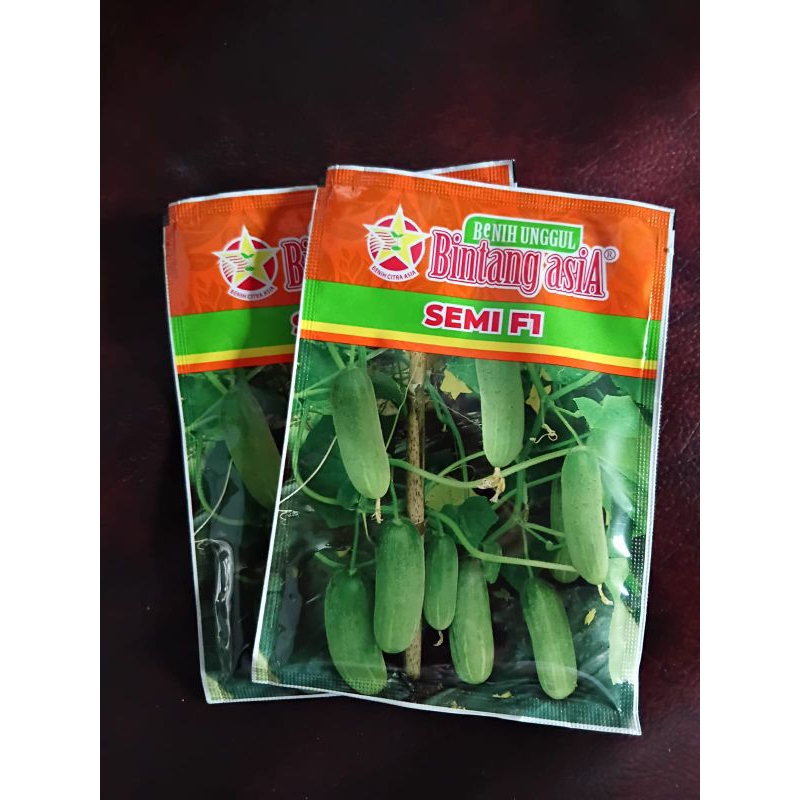 Benih Timun SEMI F1 (20 gr)
