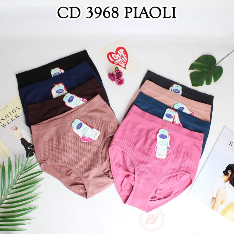CD Korset PIAOLI / Celana Dalam Korset _BOO_