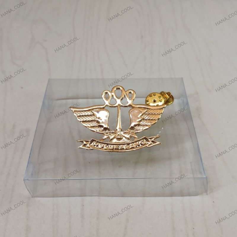 Pin hulubalang taruna