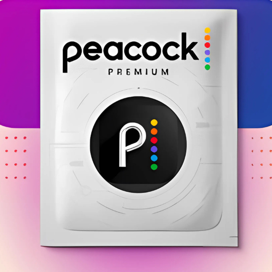 Peacock TV - Premium (Butuh VPN US)