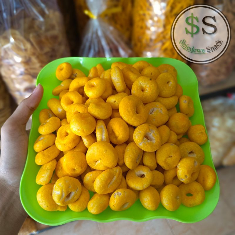 

Alen-Alen Rasa Jagung Manis - Kemasan 250 gram dan 500 gram