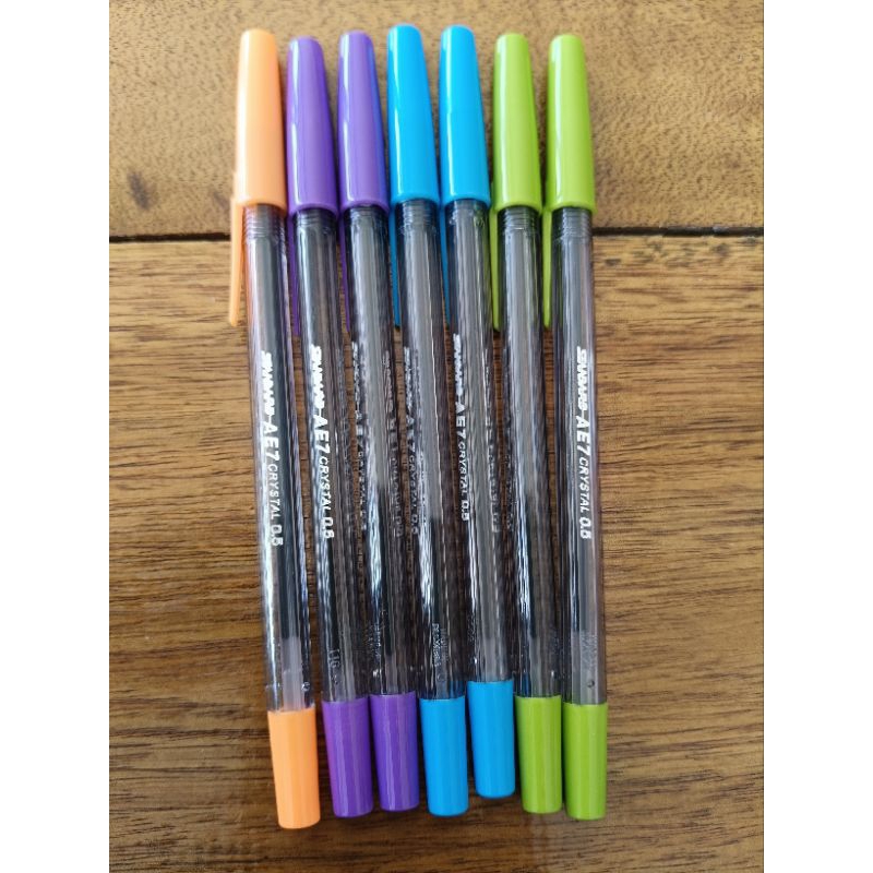 PENA / PULPEN STANDARD AE7 CRYSTAL 0.5