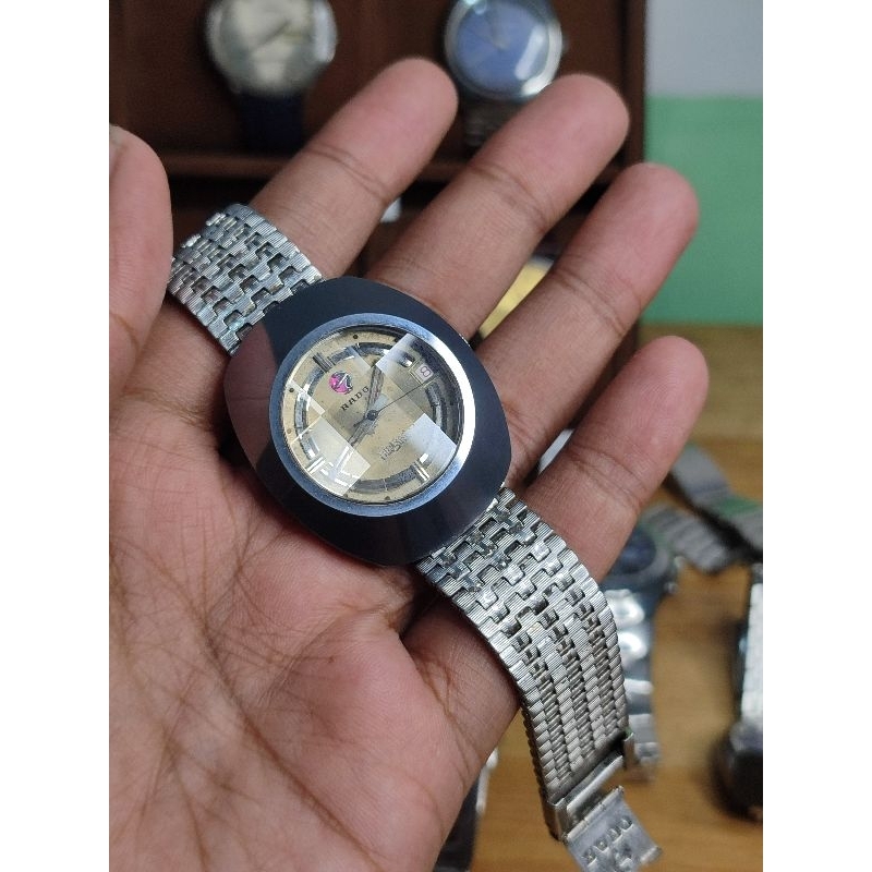 Rado diastar tungsten original 1962s