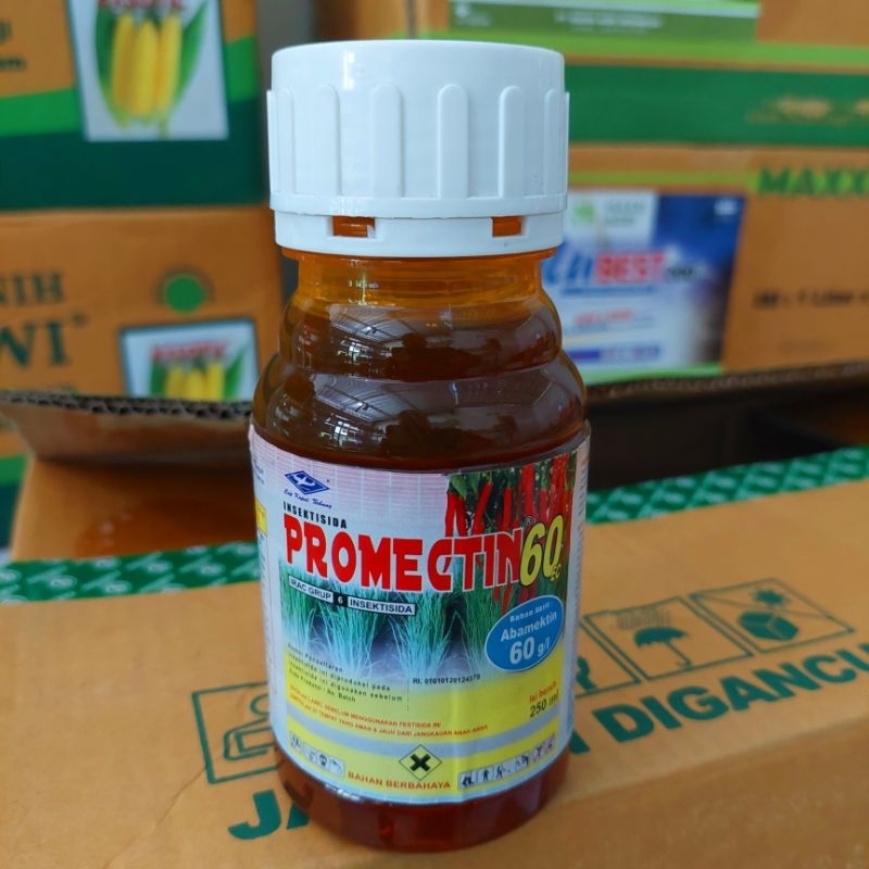 Promectin 60ec - 250ml