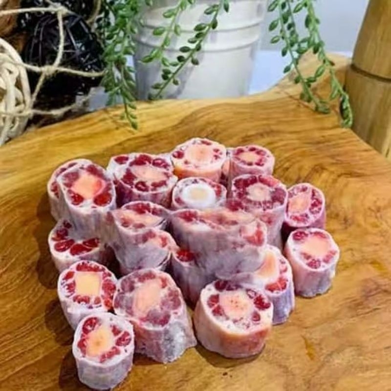 

Buntut sapi AUS import / Oxtail endcut