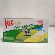 

MEG Murah Keju Serbaguna 120g