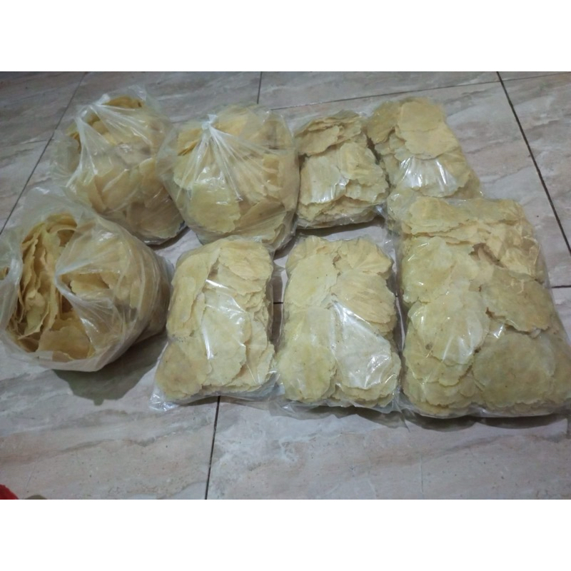 

Emping Melinjo Asli Khas Banten