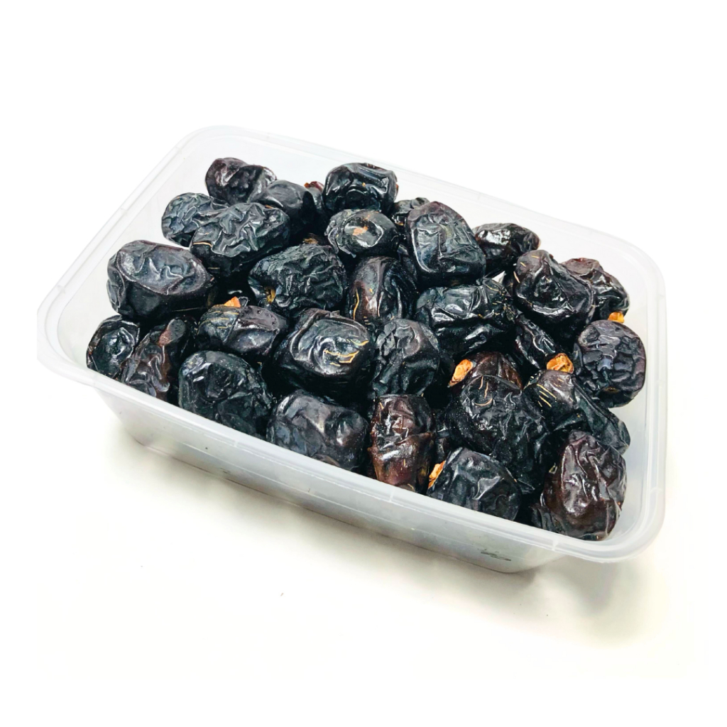 

KURMA AJWA 400GR grade 1 / KURMA NABI ASLI MADINAH / AJWA JUMBO / AJWA PREMIUM MADINAH /ELSHANUM