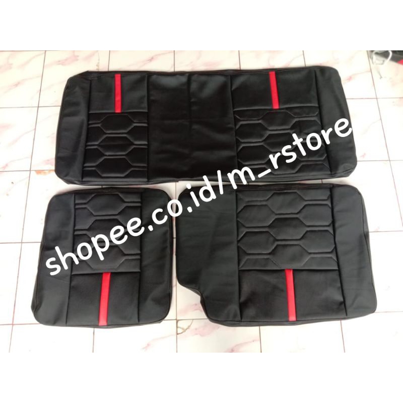 Sarung Jok Mobil Carry Futura 1.5 Pick Up, Carry 1.0 Pick Up, Colt T120SS Pick Up