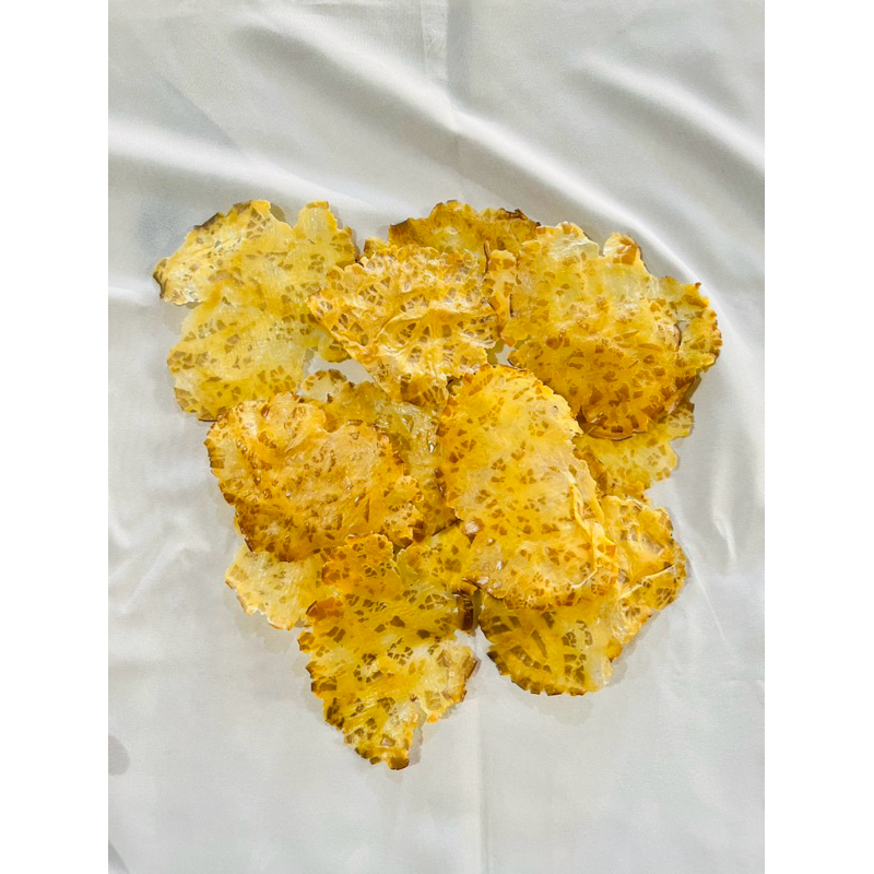 

Kerupuk Jengkol Mentah Asli padang