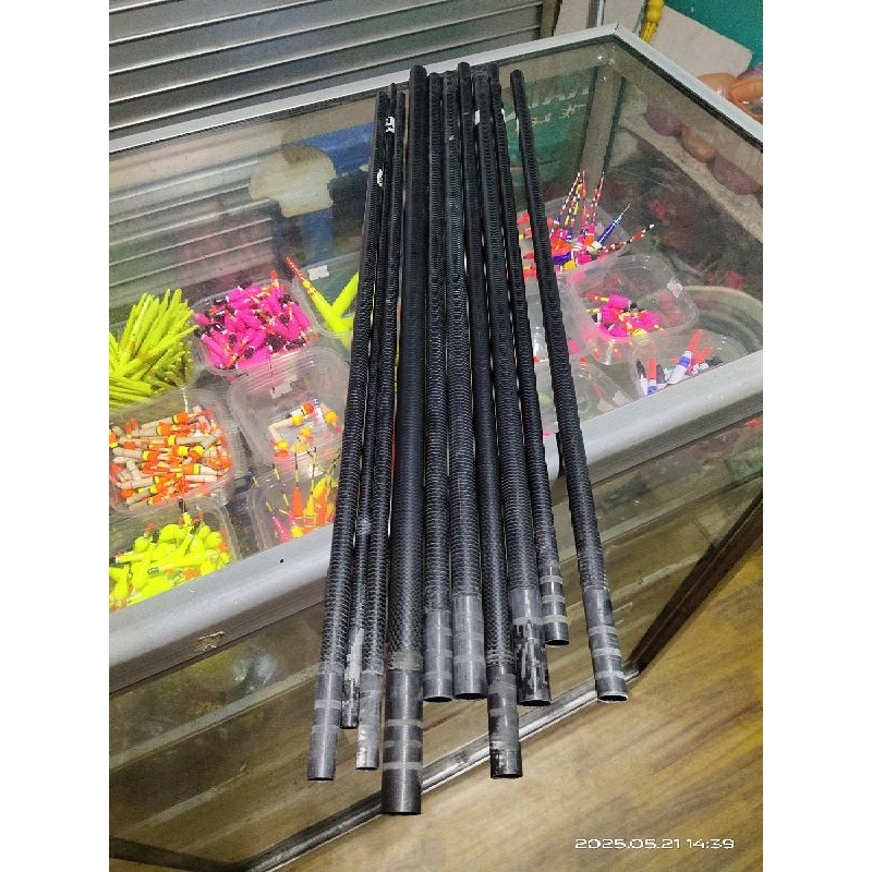 ruas tegek Daihan kagura 450