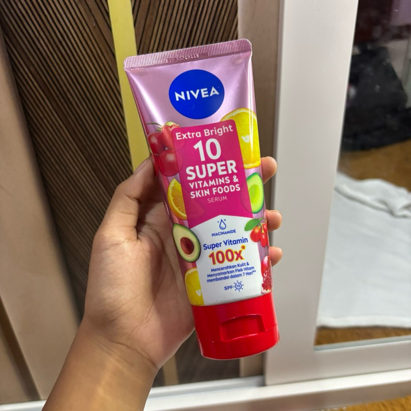 NIVEA Body Lotion