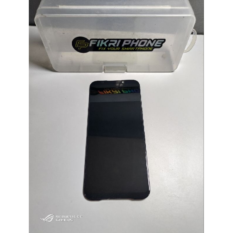 LCD / Touchscreen / Layar Black Shark 2 Original Copotan