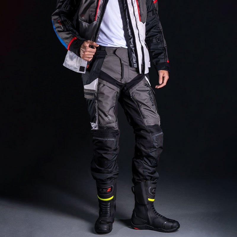 celana touring ls2 norway pants waterproof